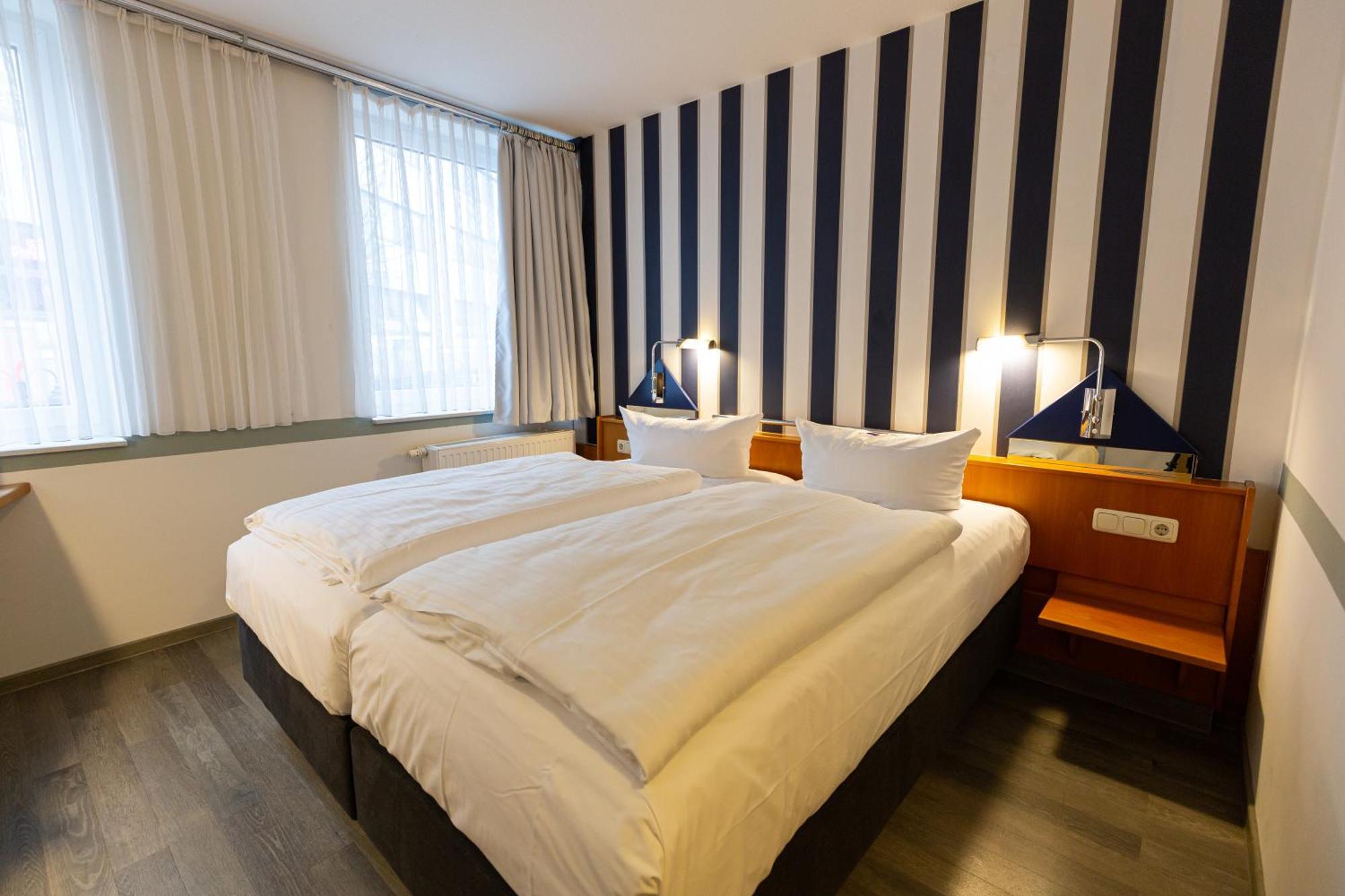 Hotel Dh Vec, Sehr Beliebtes & Leckeres Fruehstueck, Self-Check-In Vechta Exterior photo